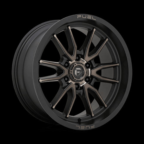 Fuel 20X9 6/139.7 +01 D762 CLASH - IDB WA